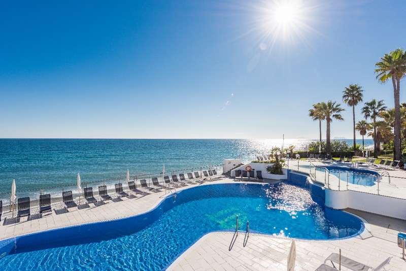 Dominion Beach, Estepona, Prachtige penthouse in een prachtige gemeenschap aan het strand